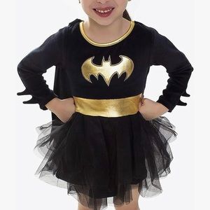 Bath girl costume size 3T
